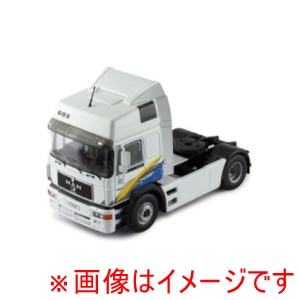 国際貿易 国際貿易 TR174 IXO 1/43 MAN F2000 19.463 1994 ホワイト