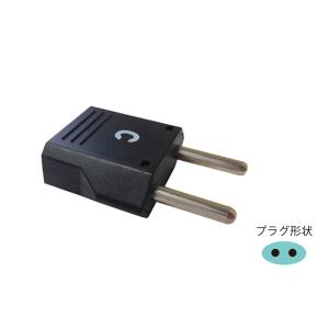  カシムラ kashimura カシムラ WP-3 海外用変換プラグ A・B・C・SEタイプをCタイプへ