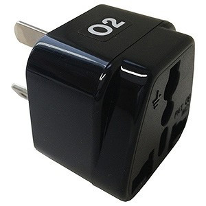 カシムラ kashimura カシムラ WP-8 海外用変換プラグ O2タイプ