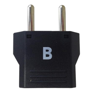 カシムラ kashimura カシムラ NTI-63 海外用変換プラグ Bタイプ