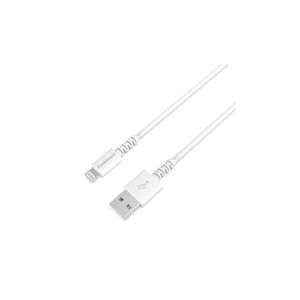 カシムラ kashimura カシムラ KL-113 USB充電 & 同期ケーブル 1.2m LN WH