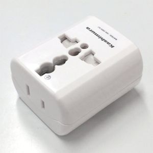 カシムラ kashimura カシムラ TI-164 海外旅行用2口変換