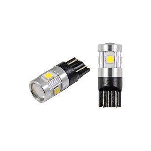 カシムラ kashimura カシムラ NB-026  T10 6500K 6SMD 210LM