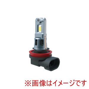 カシムラ kashimura カシムラ NB115 LED ヘッド フォグバルブ2 H8 11 16 6500K