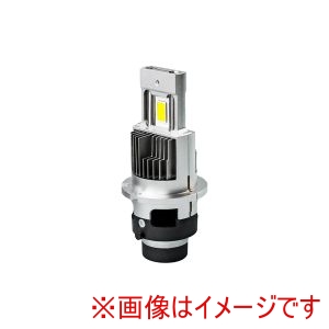 カシムラ kashimura カシムラ NB208 HID LED ヘッドバルブ D4S R 6500K
