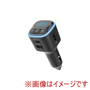 カシムラ kashimura カシムラ KD271 FMトランスミッター フルバンド USB2ポート