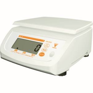 寺岡精工 寺岡精工 DS-500N 2kg 防水型デジタル上皿はかり テンポ
