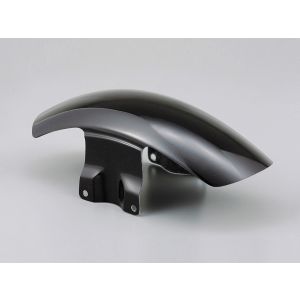 デイトナ DAYTONA デイトナ 43527 ショートフロントフェンダー DSC4 ブラックゲルコート仕上げ DAYTONA