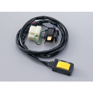 デイトナ DAYTONA デイトナ 49588 ヘッドライトスイッチ 1灯用 DAYTONA