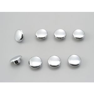 デイトナ DAYTONA デイトナ 70290 ボルトキャップM10キャップスクリュー 8個 DAYTONA