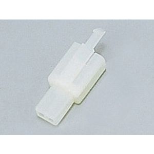 デイトナ DAYTONA デイトナ 70731 110型コネクター メス側2極 10個入り DAYTONA