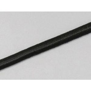 デイトナ DAYTONA デイトナ 72210 ストレッチコード1.5/ブラック DAYTONA