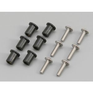 デイトナ DAYTONA デイトナ 76208 WELL-NUT C-440+ネジセット DAYTONA