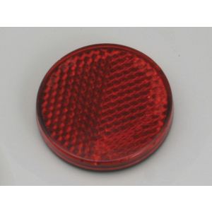 デイトナ DAYTONA デイトナ 76289 リフレクター（ラウンド）RED/M6スクリュー DAYTONA