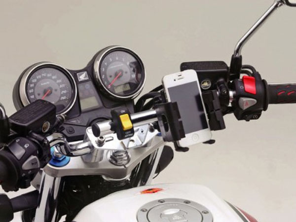  デイトナ DAYTONA デイトナ マルチバーホルダハンドルPクランプクローム DAYTONA