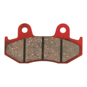 デイトナ DAYTONA デイトナ 79780 赤パッド（F）FTRリード100 DAYTONA