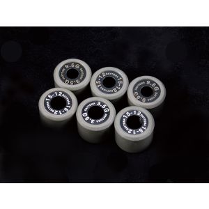デイトナ DAYTONA デイトナ 90412 DWRウエイトローラー 16×L13mm 3g×3個セット ホンダ系 DAYTONA