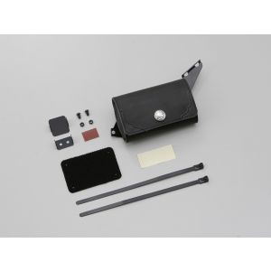 デイトナ DAYTONA デイトナ 91047 革鎧 ETCケース ブラック スポーツスター（’04～’13） DAYTONA