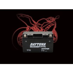 デイトナ DAYTONA デイトナ 92880 ハイパフォーマンスバッテリー DYT7B-4 DAYTONA