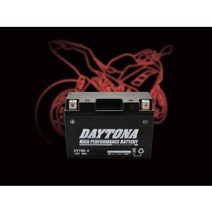 デイトナ DAYTONA デイトナ 92883 ハイパフォーマンスバッテリー DYT9B-4 DAYTONA