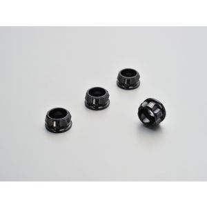 デイトナ DAYTONA デイトナ 91920 キャップボルトカラーM6ブラック DAYTONA