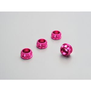 デイトナ DAYTONA デイトナ 91923 キャップボルトカラーM6ピンク DAYTONA