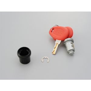 デイトナ DAYTONA デイトナ 93015 ジビ GIVI Z1565T キーセット（内溝） DAYTONA