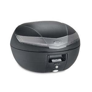 デイトナ DAYTONA デイトナ 93032 ジビ GIVI V40ND TECH未塗装ブラック DAYTONA