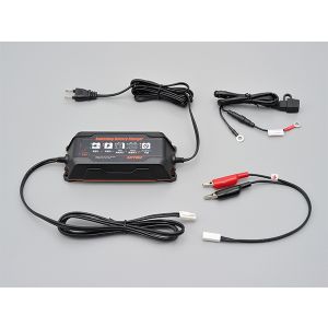 デイトナ DAYTONA デイトナ 95027  スイッチングバッテリーチャージャー12V 回復微弱充電器 DAYTONA