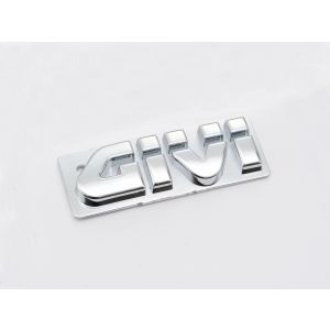 デイトナ DAYTONA デイトナ 95254 ジビ GIVI Z229 メッキエンブレム V46用 DAYTONA