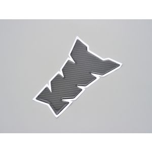 デイトナ DAYTONA デイトナ 96099 タンクパッド(1PC)カーボンルック DAYTONA