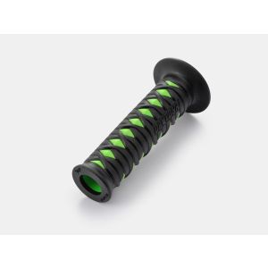 デイトナ DAYTONA デイトナ 97484 GRIPPY GRIP【GG-D-KATANA】　ブラック×グリーン DAYTONA