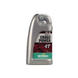 デイトナ DAYTONA デイトナ 97789 MOTOREX CROSS POWER 4T 5W40 1L DAYTONA