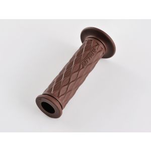 デイトナ DAYTONA デイトナ 97470 GRIPPY GRIP 【GＧ-D-NAMI】 ブラウン DAYTONA
