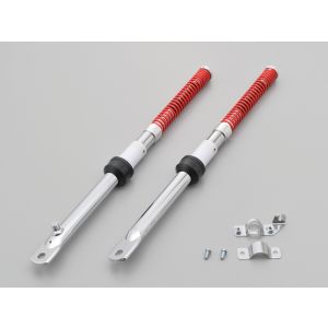 デイトナ DAYTONA デイトナ 98895 4ミニ インナーフォークキット マルチタイプ10インチ用 25mmロング モンキー ゴリラ用 DAYTONA