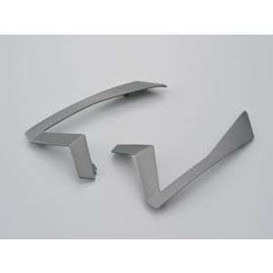 デイトナ DAYTONA デイトナ 99748 N702Xチンガードカバー Fグレイ