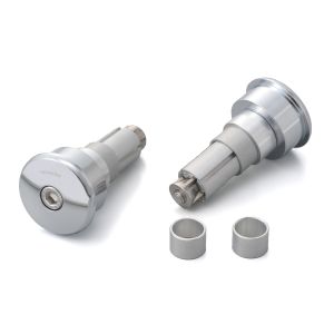 デイトナ DAYTONA デイトナ 15096 バーエンドミラー アダプターCURVE CL DAYTONA