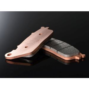 デイトナ DAYTONA デイトナ 15201 ブレーキパッド シンタード ゴールデンパッドχ DAYTONA