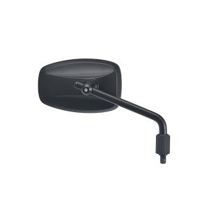 デイトナ DAYTONA デイトナ 15408 パラレルローミラー ブラック 正ネジ07- DAYTONA