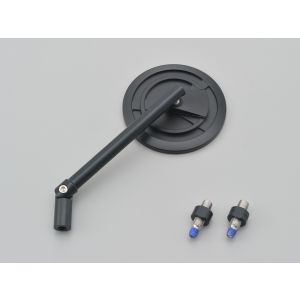 デイトナ DAYTONA デイトナ 15589 ロッドミラー ENTERPRISE　EP-1 BK DAYTONA