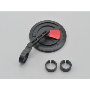 デイトナ DAYTONA デイトナ 15604 BARENDミラー ENTERPRISE EP-1赤 DAYTONA