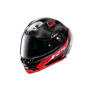 デイトナ DAYTONA デイトナ 16446 NOLAN ノーラン X-lite X-803RS ULTRA CARBON ホットラップ レッド 13 Mサイズ DAYTONA