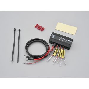 デイトナ DAYTONA デイトナ 16075 アクセサリー電源ユニット D-UNITプラス DAYTONA