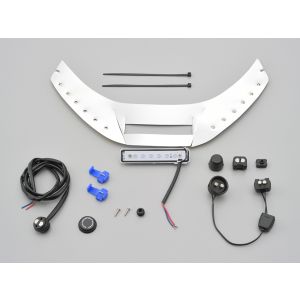 デイトナ DAYTONA デイトナ 16985 ジビ GIVI E30TN専用 後付けランプキット LED S30R DAYTONA