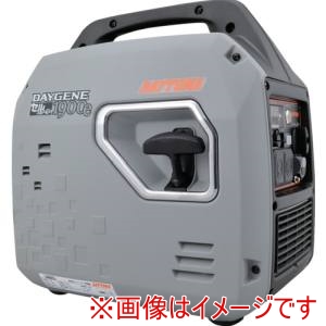 デイトナ デイトナ 55004 インバーター発電機 DAYGENE1900e リモコン付き メーカー直送 代引不可 北海道沖縄離島不可