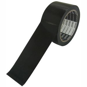 古藤工業 Furuto 古藤工業 2681002304 Monf NEW快適養生粘着テープ ブラック