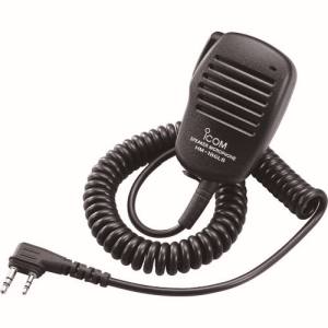 アイコム ICOM アイコム HM-186LS 小型スピーカーマイクロホン