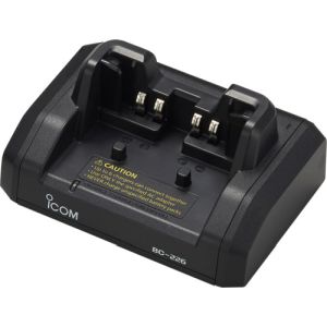 アイコム アイコム BC-226 1口充電器 6連結可能 