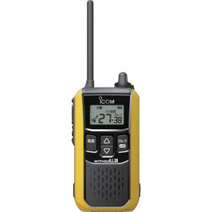 アイコム ICOM アイコム IC-4120Y IC-4120 イエロー