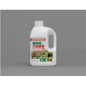 アイリスオーヤマ アイリスオーヤマ 植物用万田酵素シャワータイプ 2L